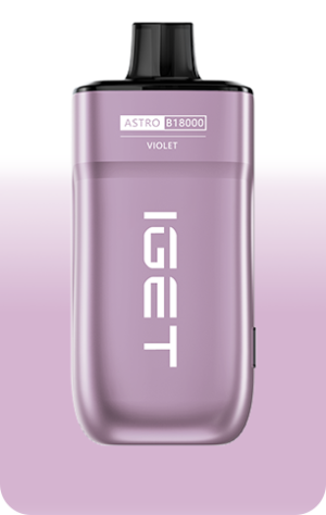 IGET ASTRO B18000 Violet