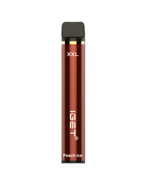 IGET XXL (1800 PUFFS) Peach Ice