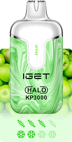 IGET HALO KP3000 Apple