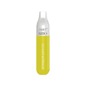 IGET MAX Pineapple Juice Ice