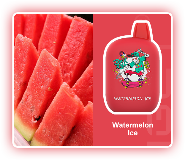 IGET ROCK Watermelon Ice