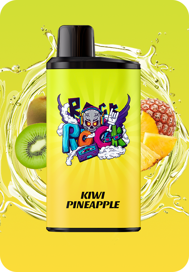 IGET BAR PRO (10000 PUFFS) Kiwi Pineapple