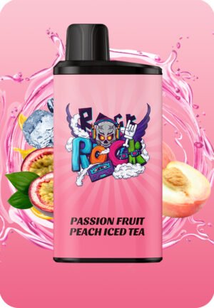 IGET BAR PRO (10000 PUFFS) Passion Fruit Peach Iced Tea