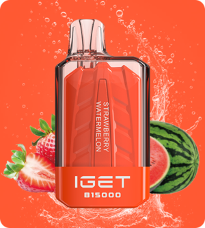 IGET POWER B15000 Strawberry Watermelon