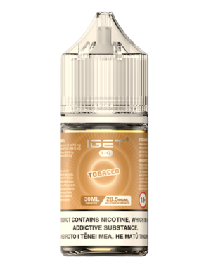 IGET LIQ (10000 PUFFS) Tobacco