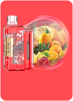 IGET FLARE B10000 Tropical Fruit