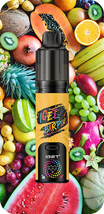 IGET BAR PLUS V4 (15000 PUFFS) Tropical