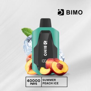 BIMO GTI 40000 Puffs Strawberry Watermelon Ice